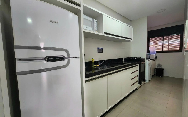 103-Apartamento Bombas com piscina 3 dormitorios