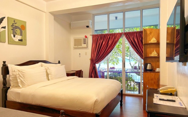 Doublegem Beach Resort and Hotel