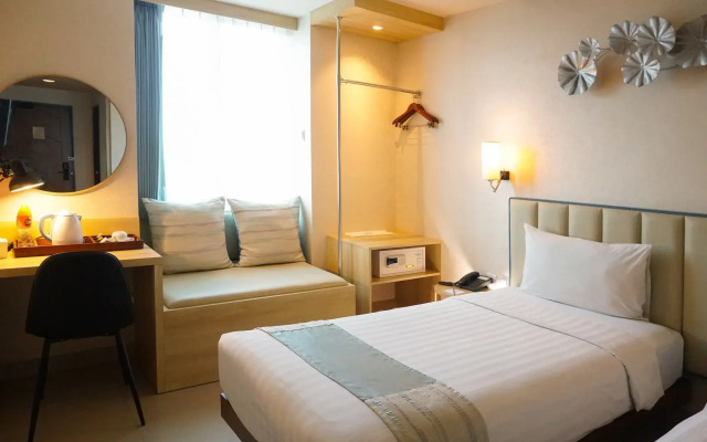 Solaris Hotel Malang