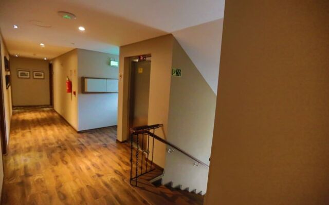 Flame Hotel Canela