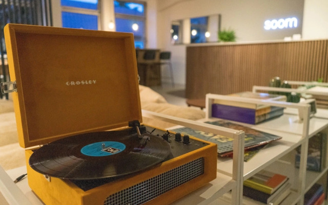 soom Salzburg I Capsule Hotel