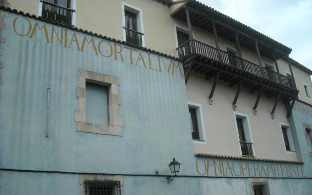 Malus Cornerromantic Apartment in Cuenca