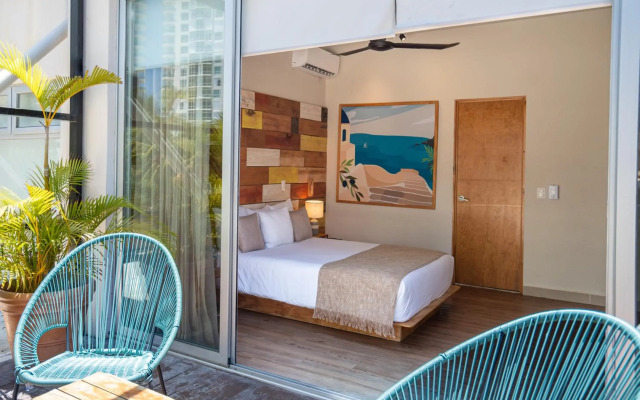 Mayan Monkey Cancun | Social Hotel