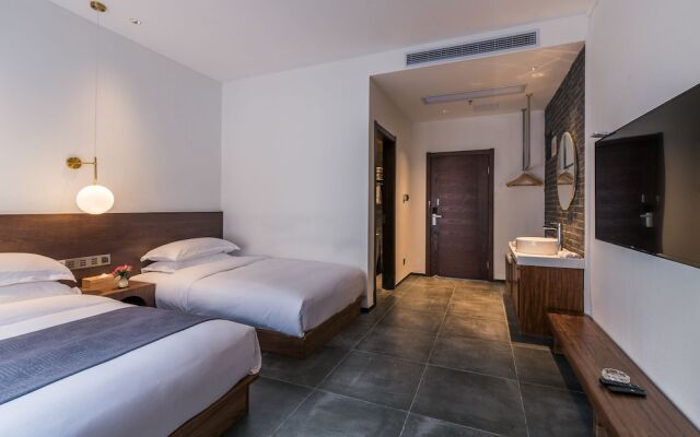 Floral Hotel Huangshan Chenguangli