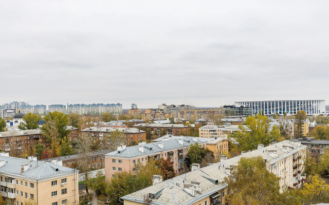 Апартаменты Стрелка на бульваре Мира, д. 5