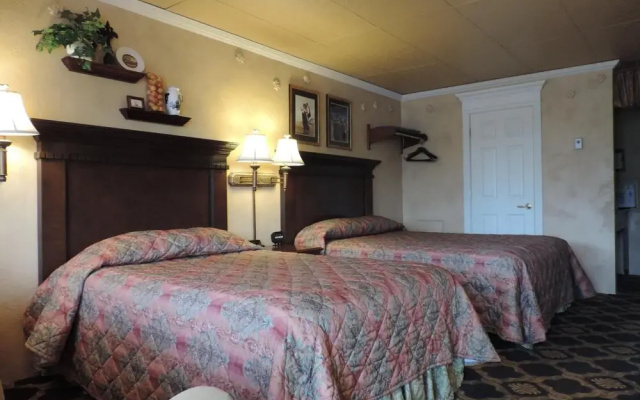 Plaza Motor Motel