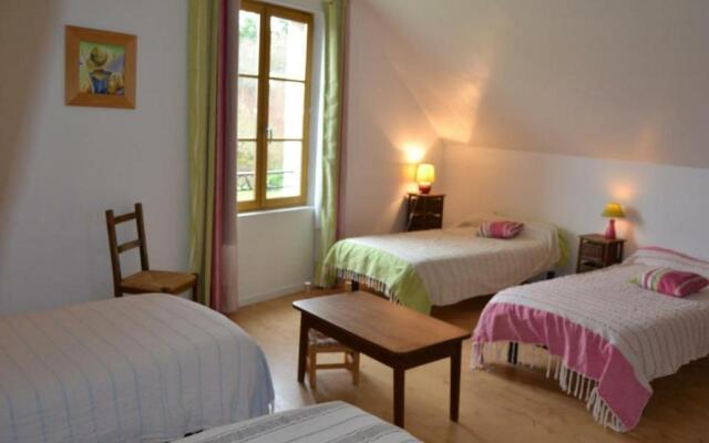 Gîte Molineuf, 4 pièces, 8 personnes - FR-1-491-216