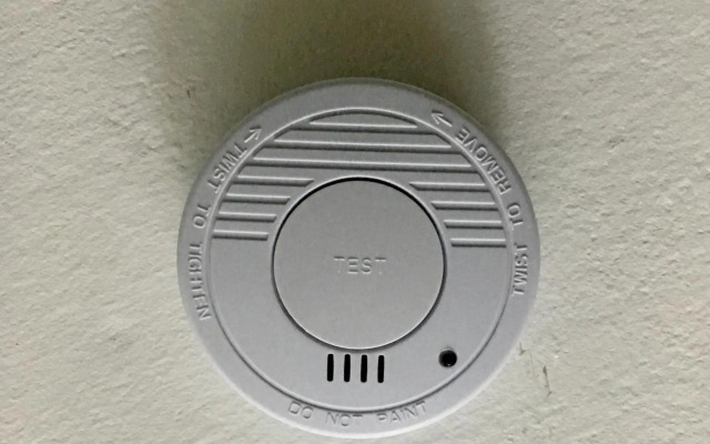 Peaceful Place in Old Town