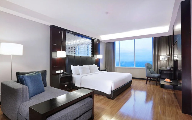 The Gambir Anom Hotel Resort & Convention