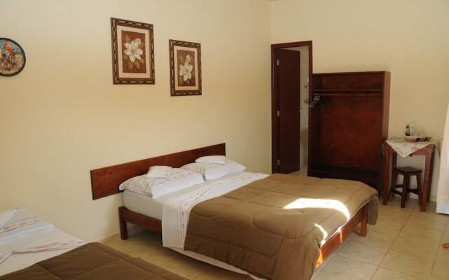 Hotel Fazenda Santa Maria