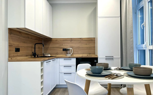 Апартаменты Bliss на улице Гвардейская 34Б