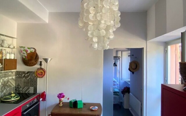 Appartamento con Giardino Bonassola
