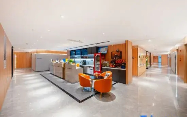 Zhoushan Ranyu E-Sports Hotel (Shanshan Putuo Tiandi)