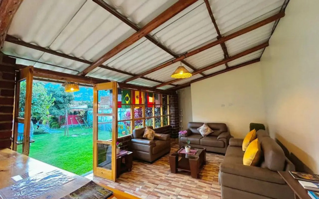 Alpamayo Casa Hotel - Restaurante