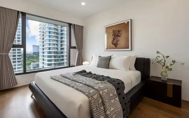 Miso Luxstay Empire City Residence