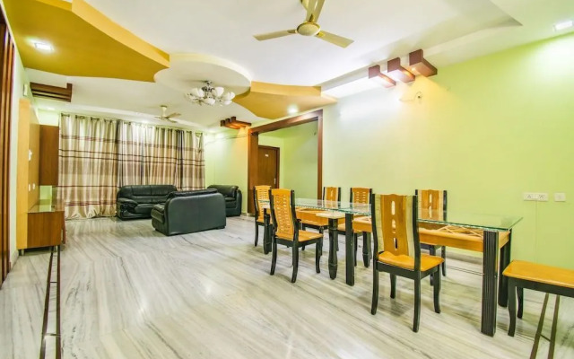Lotus Apartment Hotel by FabHotel