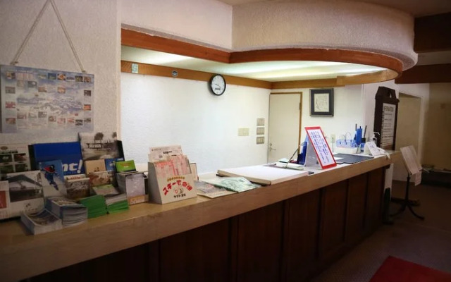 Hotel Sankt Moritz Shiga