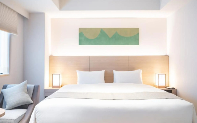 KIORI Collection Shinmachi – Guest Rooms – Kyoto