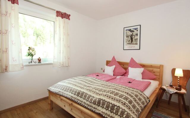 Beautiful Apartment in Maurach With Garden