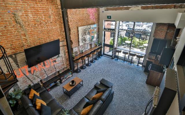 Parc Avenue Hostel