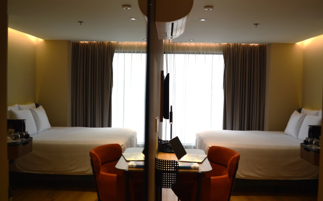Novotel México City Centro Histórico