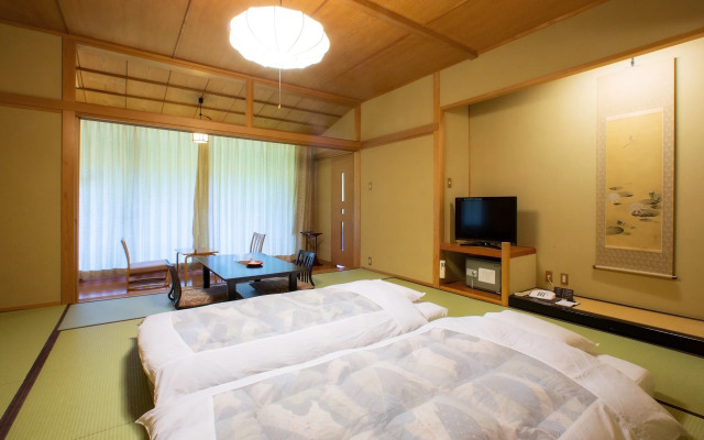 Osawa Onsen Sansuikaku