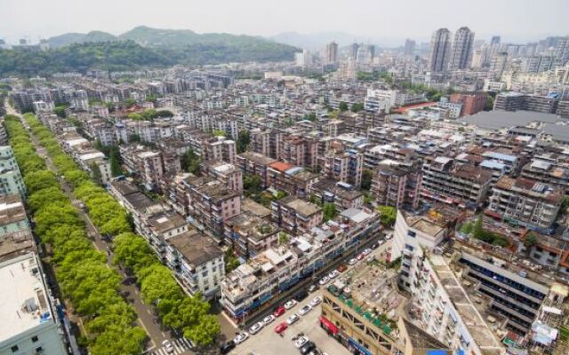 Zhonghao Chain Hotel (Wenzhou Shuixin)
