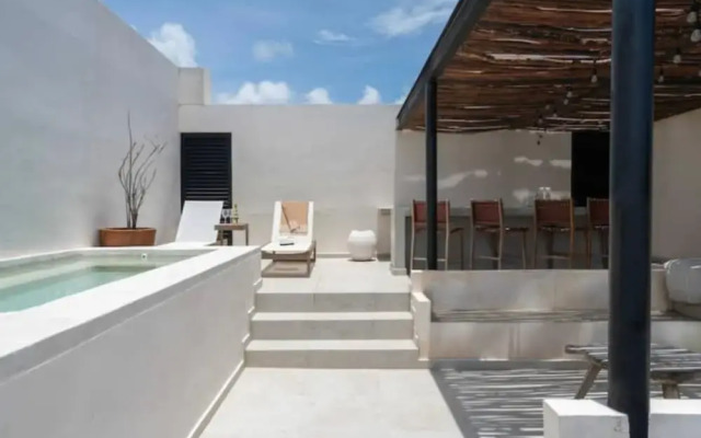 Apartamento en Tulum Quintana Roo Mexico