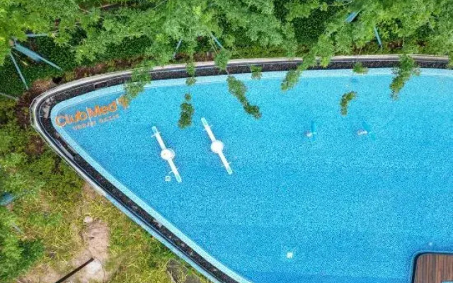 Club Med Urban Oasis Xianlin Nanjing Resort