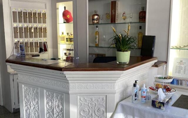 Hotel am Theater beim Schloss