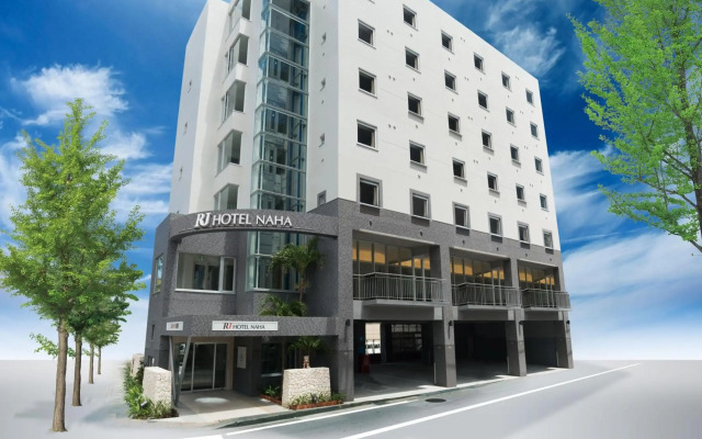 Rj Hotel Naha