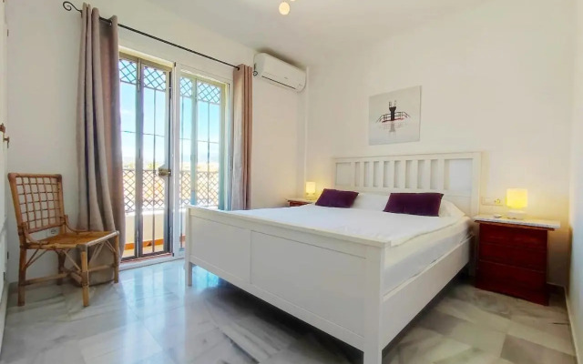 Lovely 2 bedroom townhouse in Fuentesol, Nerja