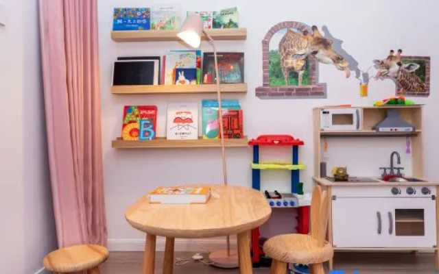 Siyue Shiguang Holiday Home Party Villa