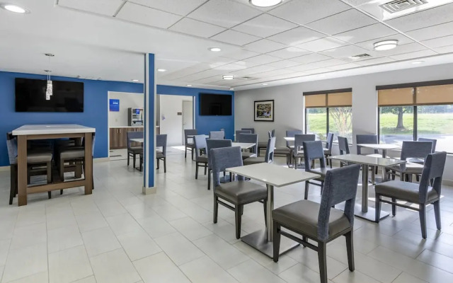 Red Roof Inn Roanoke - Troutville