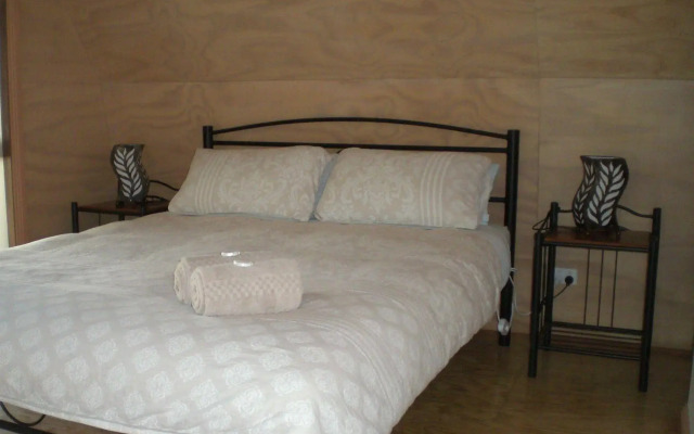 Mallacoota's Shady Gully Caravan Park