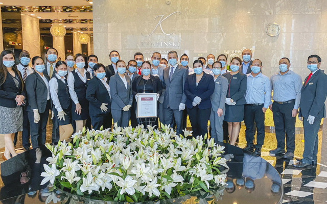 Kempinski Residences & Suites, Doha