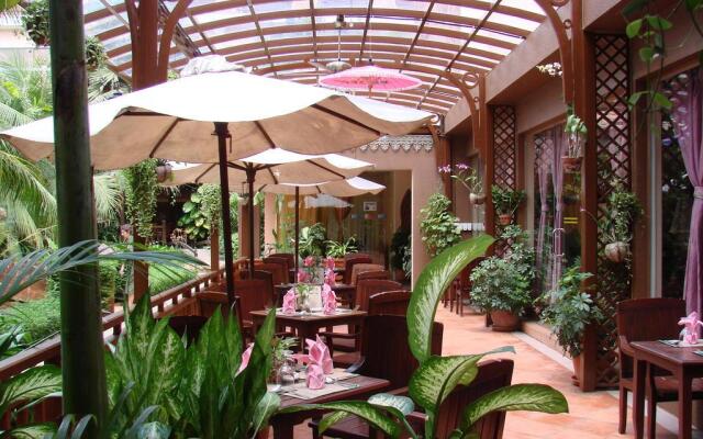 Apsara Angkor Resort & Conference