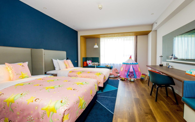 Holiday Inn Express Yinchuan Downtown by IHG