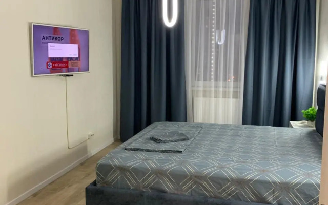 Апартаменты на улице Петра Подзолкова 24