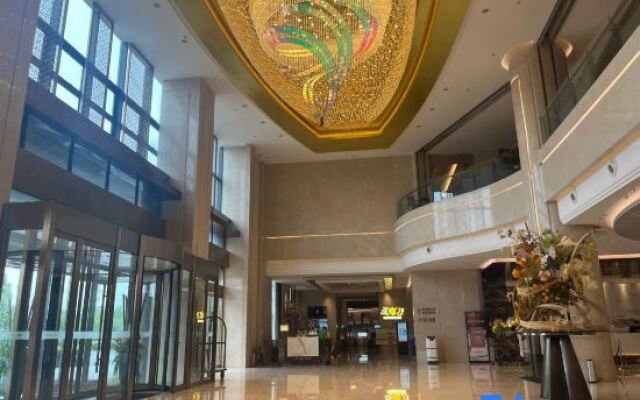 Lishui Jinling Hotel