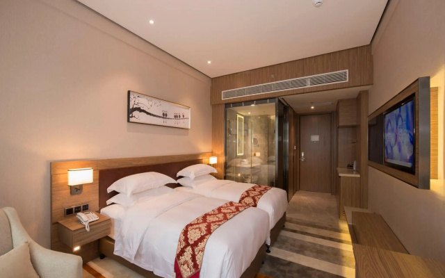 MeiQiu-Fino Hotel