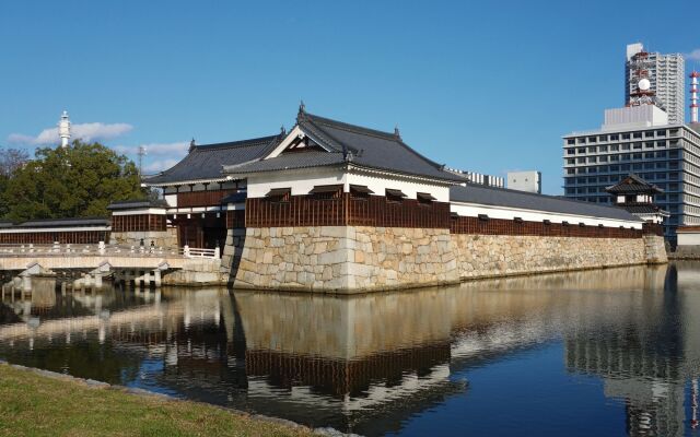 APA Hotel Hiroshima Station Ohashi