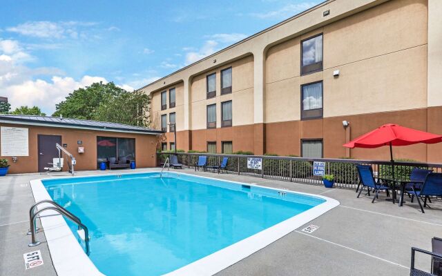 Hampton Inn Aiken