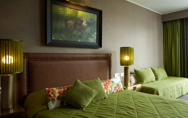 Hotel Du Lac Congress Center & Spa