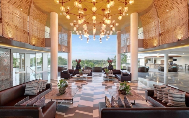 The Highland Haven Hotel