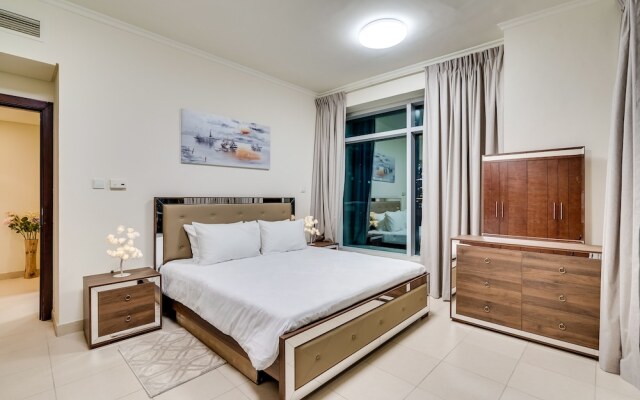 Athens Ease By Emaar Two Bedroom Apartment