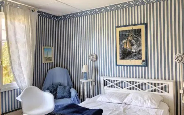 Maison Jullouville, 4 pièces, 6 personnes - FR-1-361-163