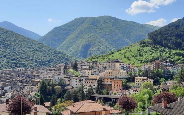 Apartment I Gerani Scanno