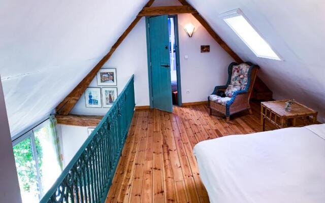 Holiday Home Les Plachettes