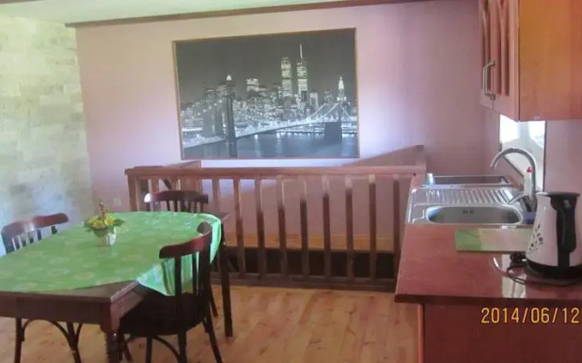 Brīvdienu māja Kalnarāji